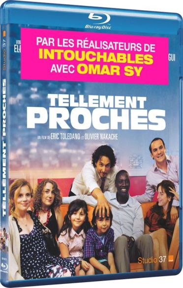 Tellement proches [Blu-ray]