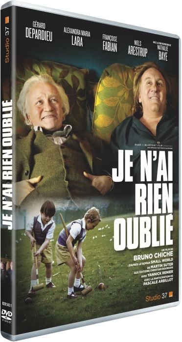 Je n'ai rien oublié [DVD]
