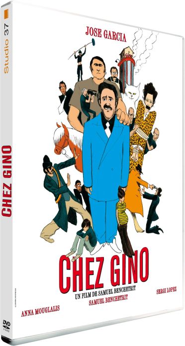 Chez Gino [DVD]