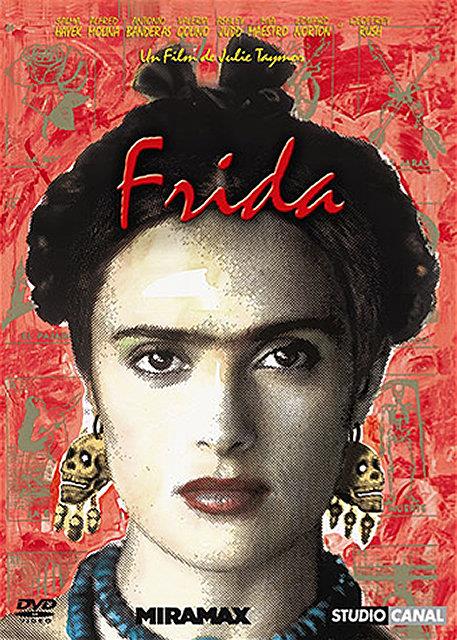 Frida [DVD]