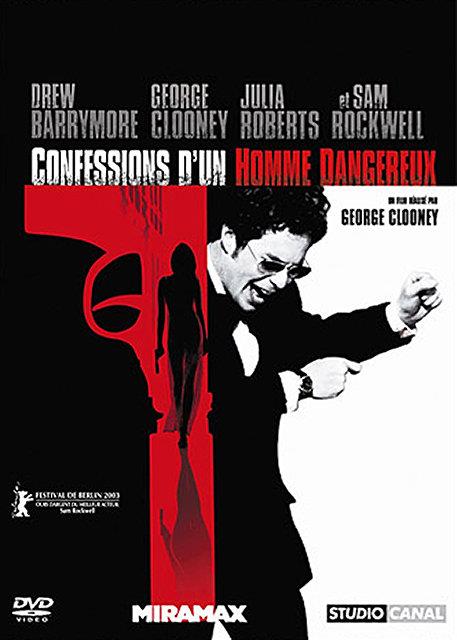 Confessions d'un homme dangereux [DVD]