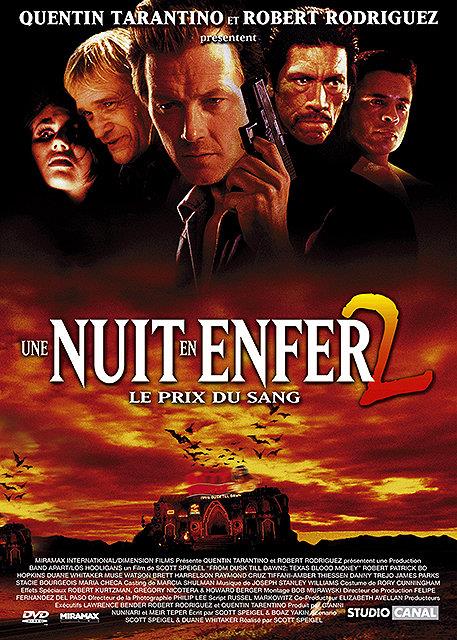 Une Nuit en enfer 2 [DVD]