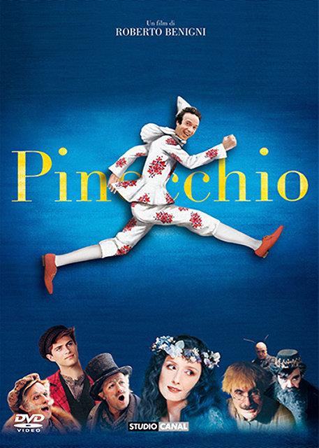 Pinocchio [DVD]