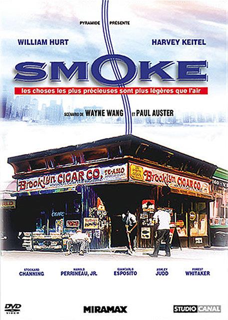 Smoke [DVD]