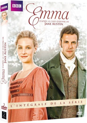 Emma - L'intégrale de la série [DVD]