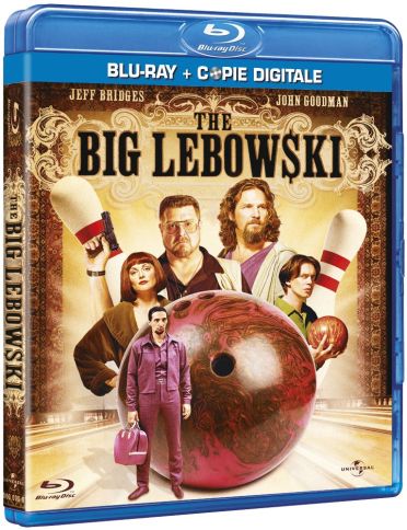The Big Lebowski [Blu-ray]