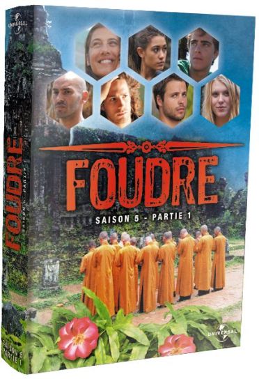 Foudre - Saison 5 - 1ère partie [DVD]