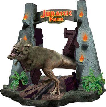 Jurassic Park - Trilogie [Blu-ray]