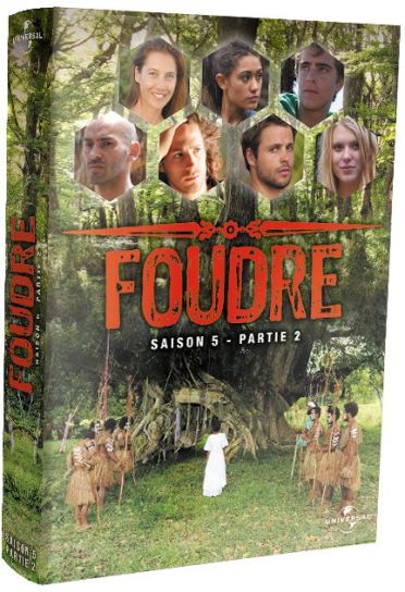 Foudre - Saison 5 - 2nde partie [DVD]