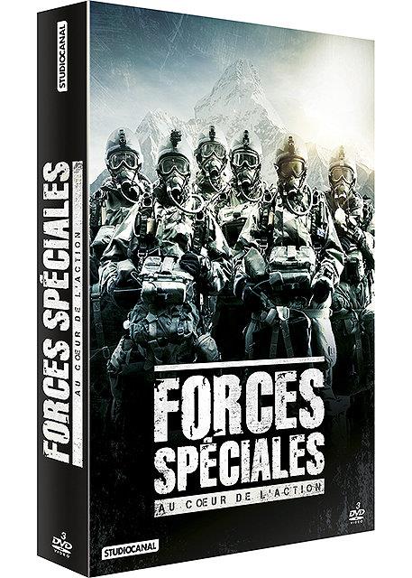Forces spéciales, au coeur de l'action [DVD]