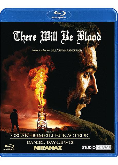 There Will Be Blood [Blu-ray]