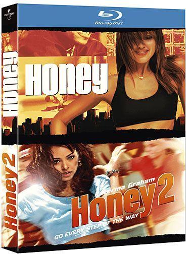 Honey + Honey 2 : Dance Battle [Blu-ray]