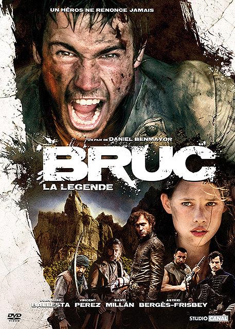 Bruc, la légende [DVD]