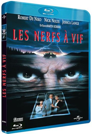 Les Nerfs à vif [Blu-ray]