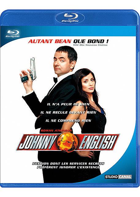 Johnny English [Blu-ray] - flash vidéo