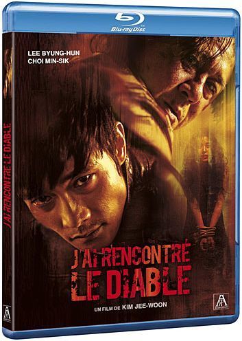 J'ai rencontré le Diable [Blu-ray]