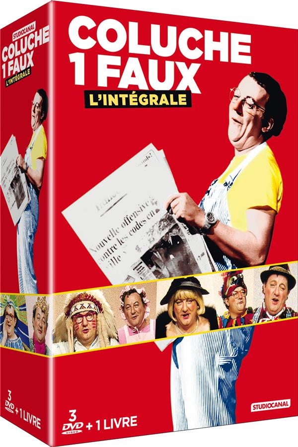 Coluche 1 faux : Vive la guerre ! [DVD] - flash vidéo