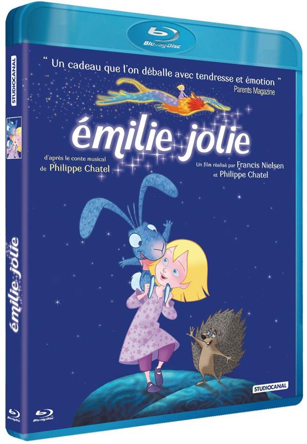 Emilie Jolie [Blu-ray]