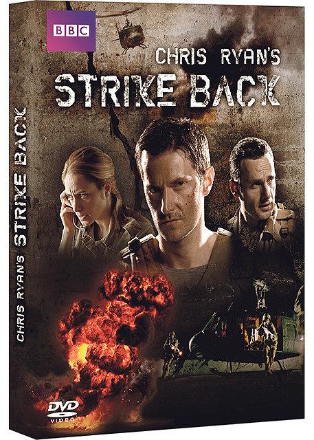 Strike Back - Saison 1 [DVD]