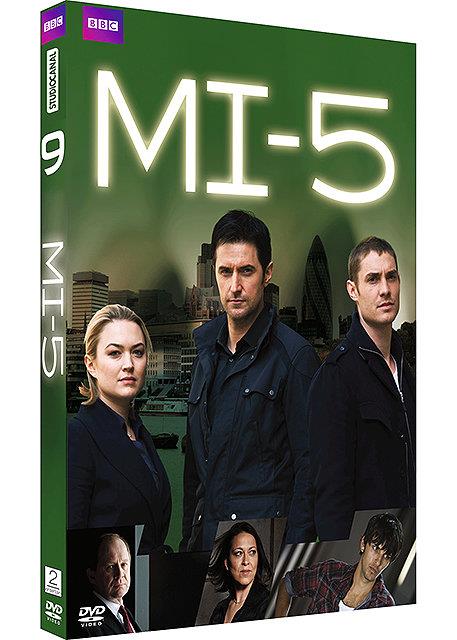 MI-5 - Saison 9 [DVD]