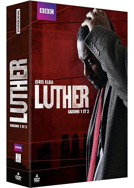 Luther - Saisons 1 et 2 [DVD]