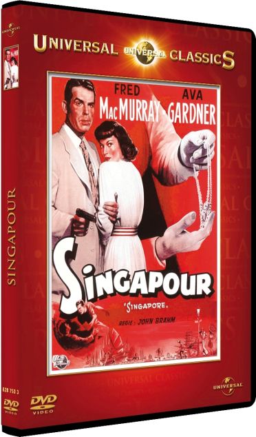 Singapour [DVD]