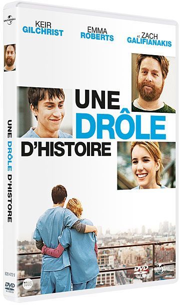Une drôle d'histoire [DVD]