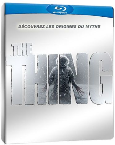 The Thing [Blu-ray]