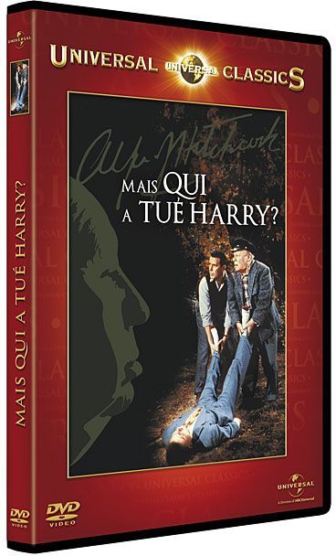 Mais qui a tué Harry ? [DVD]