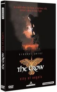 The Crow - La cité des anges [DVD]