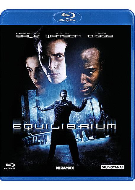 Equilibrium [Blu-ray]