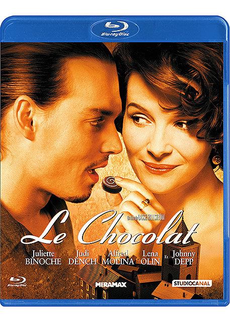 Le Chocolat [Blu-ray] - flash vidéo