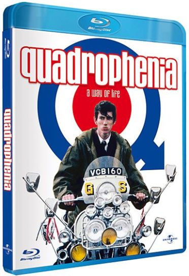 Quadrophenia [Blu-ray]