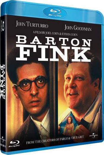 Barton Fink [Blu-ray]