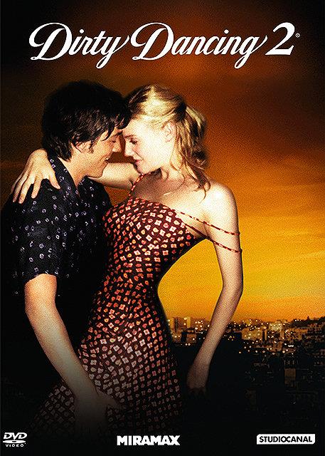 Dirty Dancing 2 [DVD]