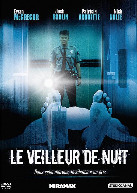 Le Veilleur de nuit [DVD]