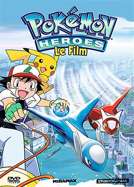 Les Héros Pokémon [DVD]