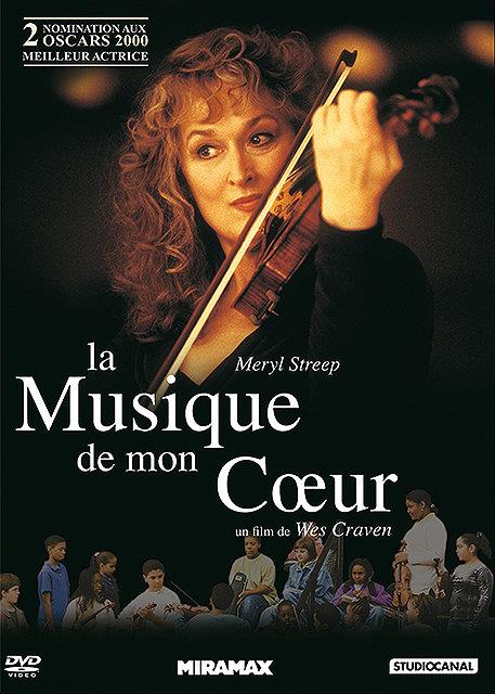 La Musique de mon coeur [DVD]