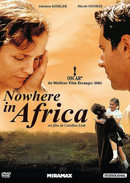 Nowhere in Africa [DVD]