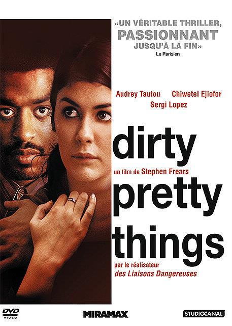 Dirty Pretty Things - Loin de chez eux [DVD]