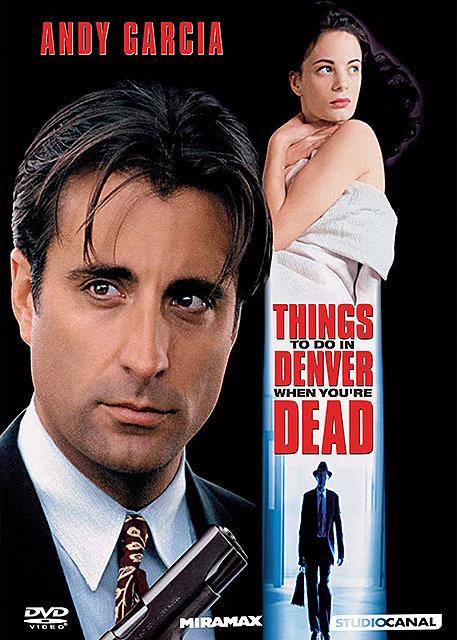 Dernières heures à Denver [DVD]