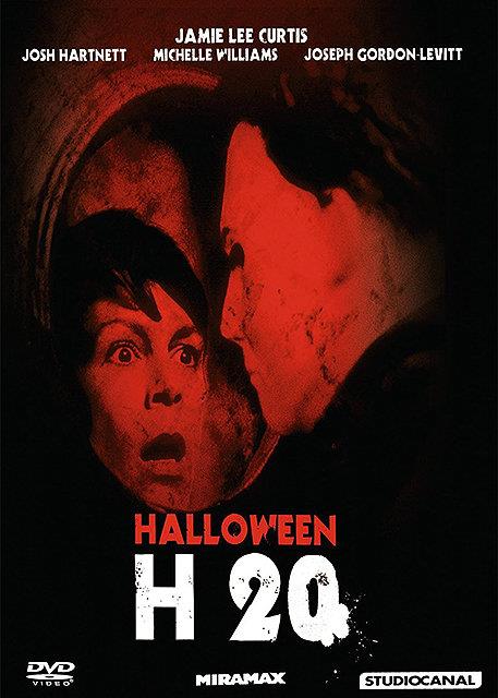 Halloween: H20 [DVD]
