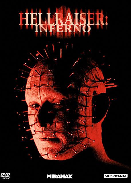 Hellraiser - Inferno [DVD]