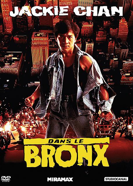 Jackie Chan dans le Bronx [DVD]