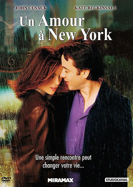 Un Amour à New York [DVD]