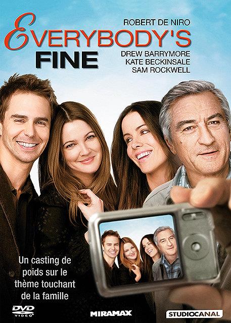 Everybody's Fine [DVD]