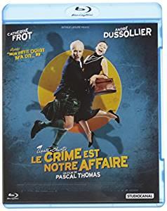 Le crime est notre affaire [Blu-ray]
