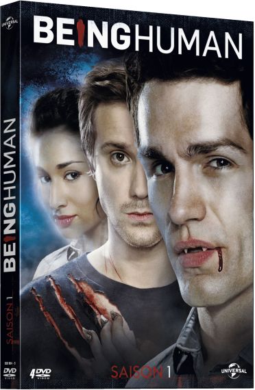 Being Human - Saison 1 [DVD]