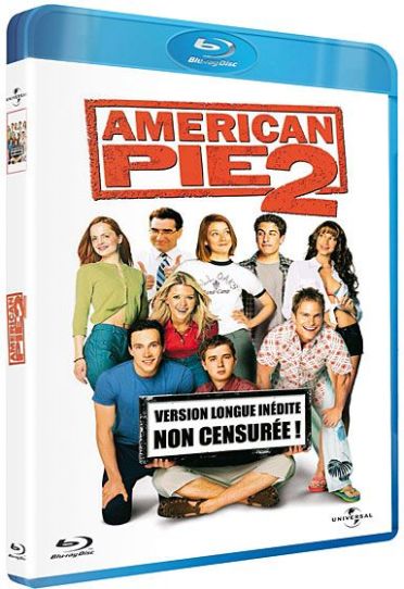 American Pie 2 [Blu-ray]
