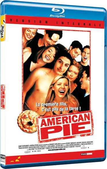 American Pie [Blu-ray]